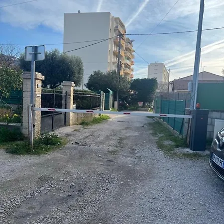Spacieux Et Lumineux Apartman Toulon