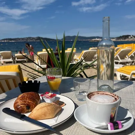 Apartman Spacieux Et Lumineux Toulon